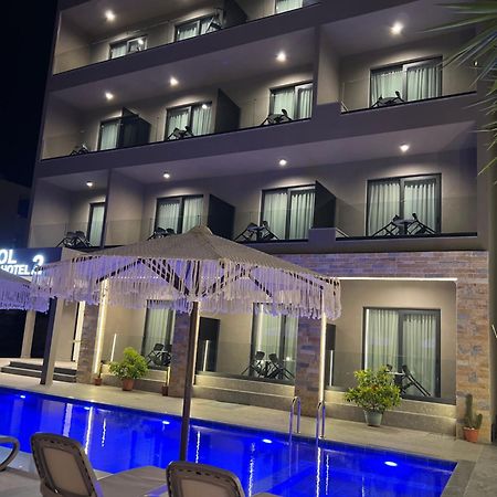 Hotel Resol 2 Εξαμίλιο Εξωτερικό φωτογραφία