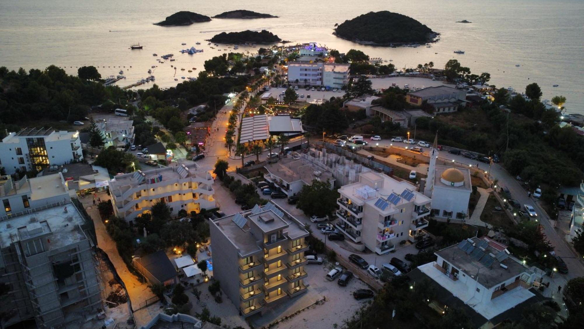 Hotel Resol 2 Εξαμίλιο Εξωτερικό φωτογραφία