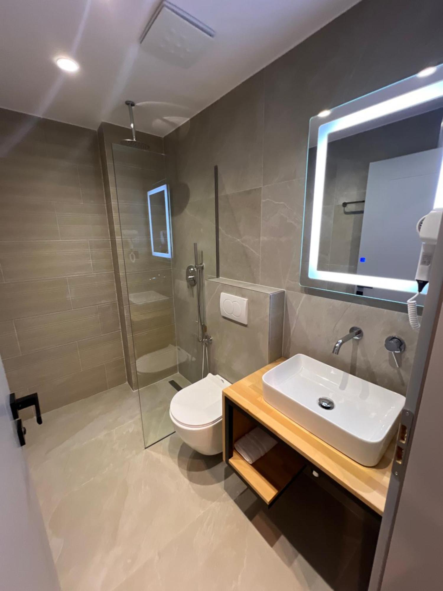 Hotel Resol 2 Εξαμίλιο Εξωτερικό φωτογραφία