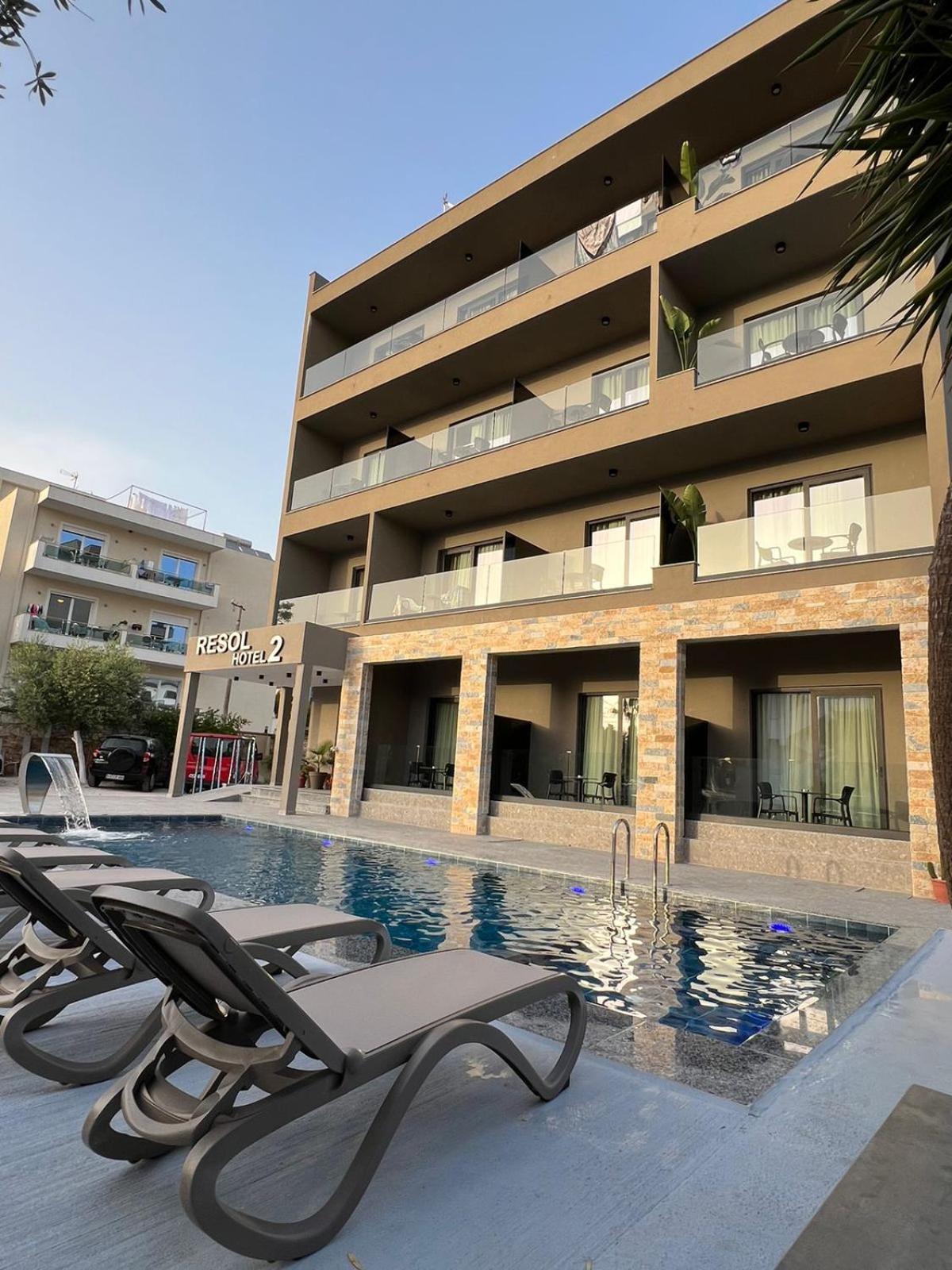 Hotel Resol 2 Εξαμίλιο Εξωτερικό φωτογραφία