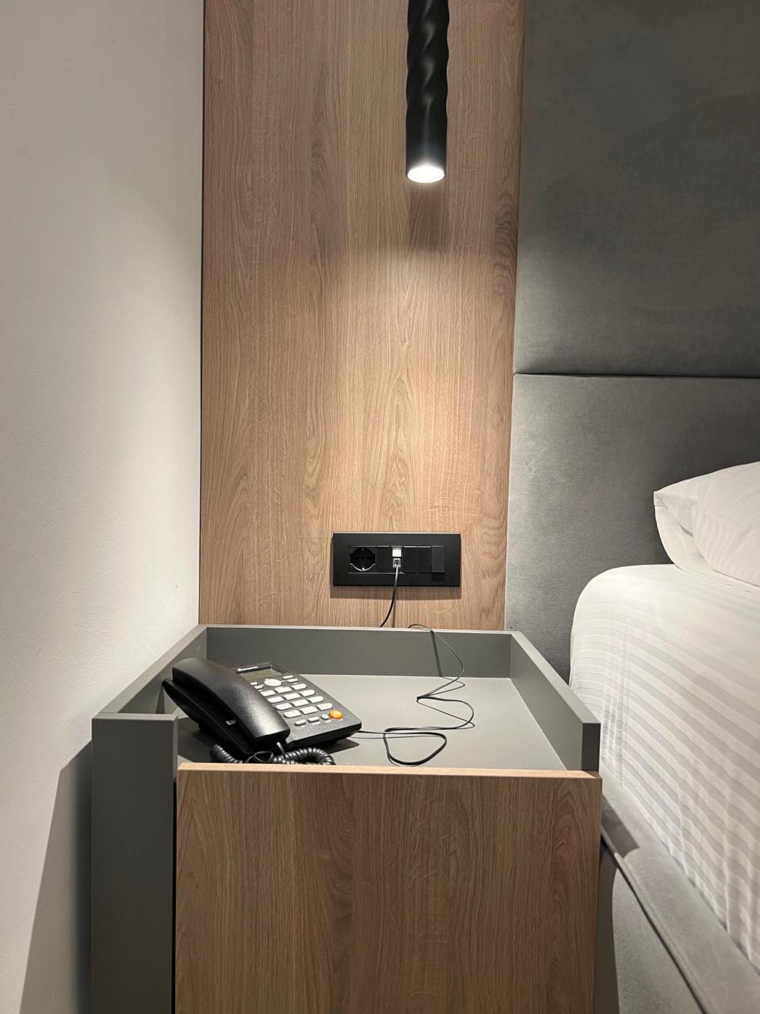 Hotel Resol 2 Εξαμίλιο Εξωτερικό φωτογραφία