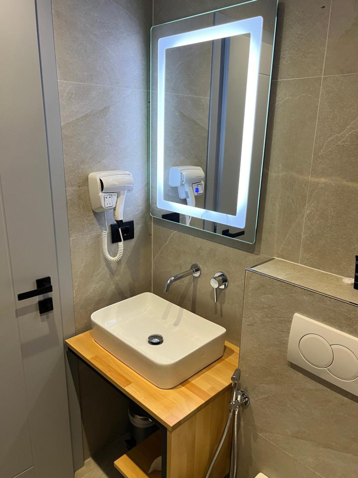 Hotel Resol 2 Εξαμίλιο Εξωτερικό φωτογραφία