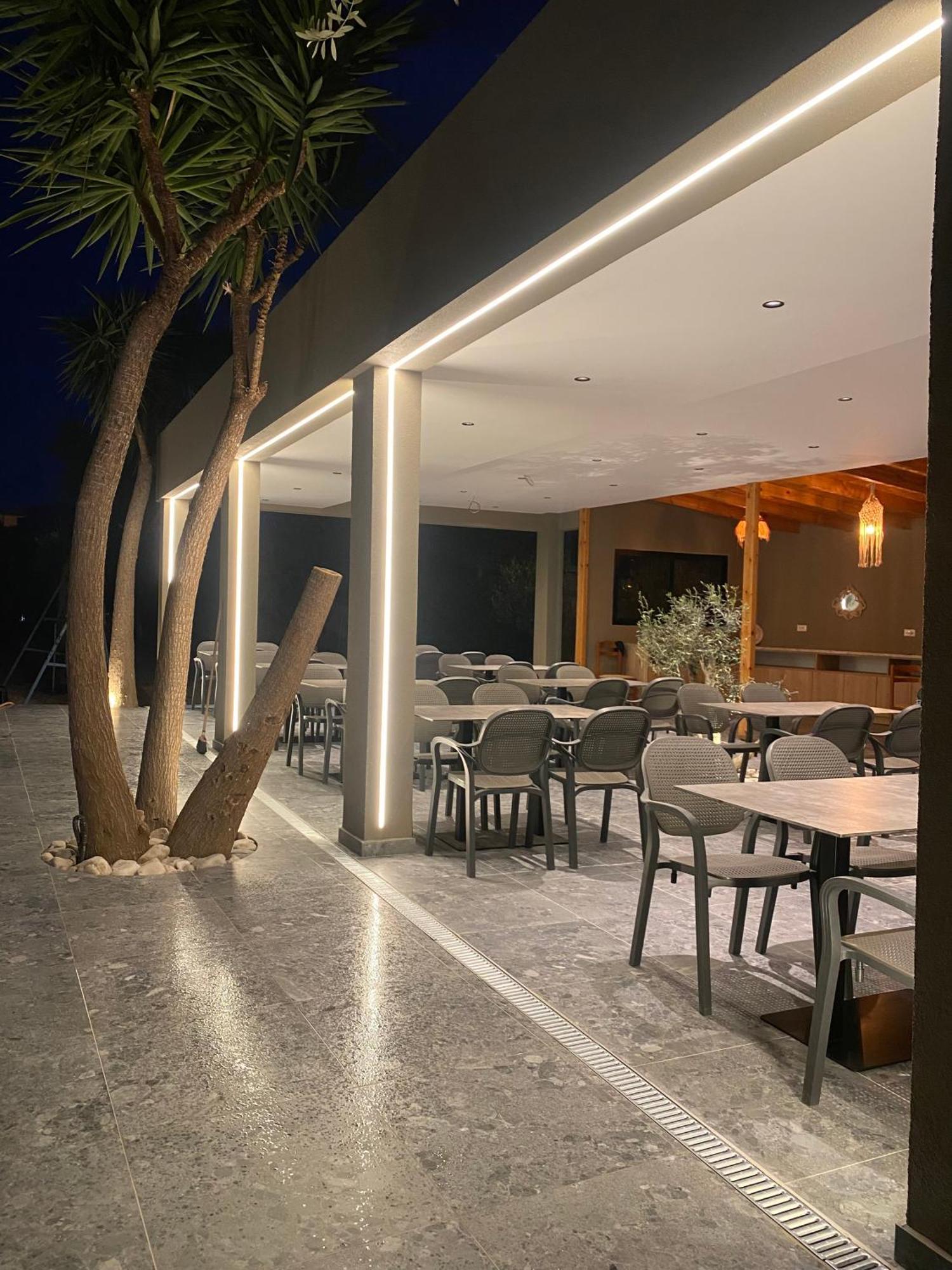 Hotel Resol 2 Εξαμίλιο Εξωτερικό φωτογραφία