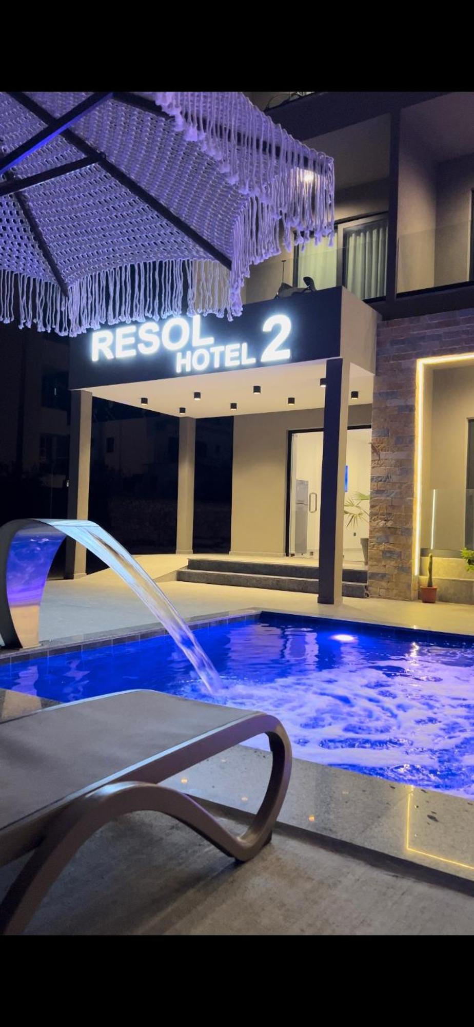 Hotel Resol 2 Εξαμίλιο Εξωτερικό φωτογραφία