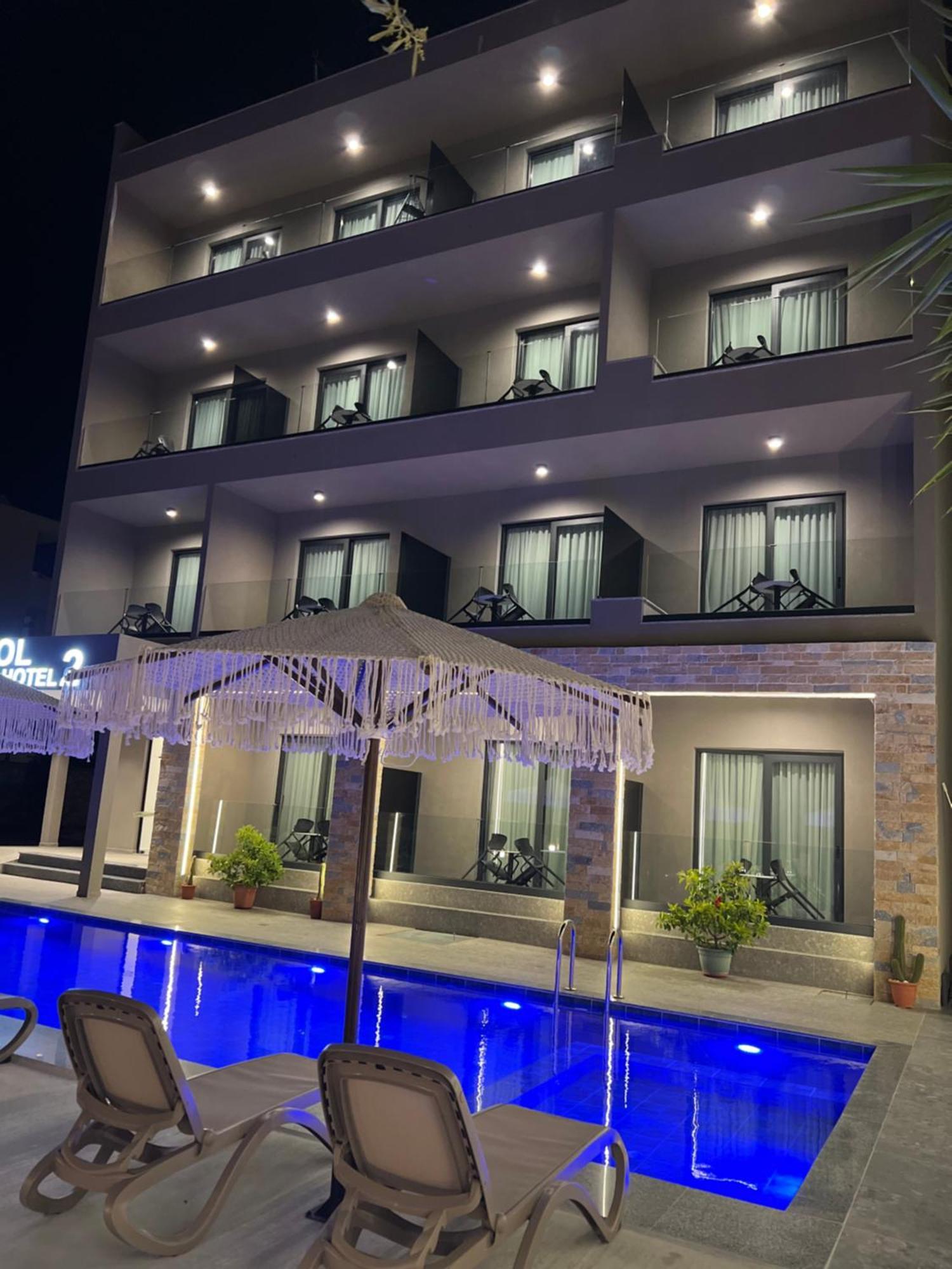 Hotel Resol 2 Εξαμίλιο Εξωτερικό φωτογραφία